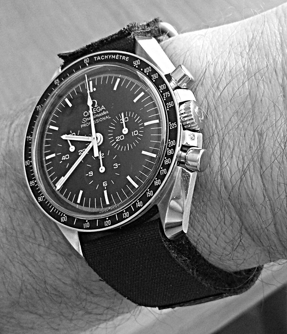 speedmaster velcro